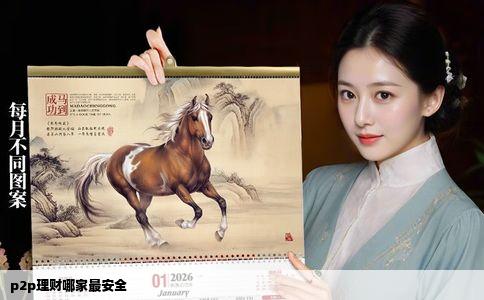 p2p理财哪家最安全