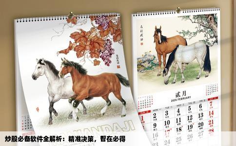 炒股必备软件全解析：精准决策，智在必得