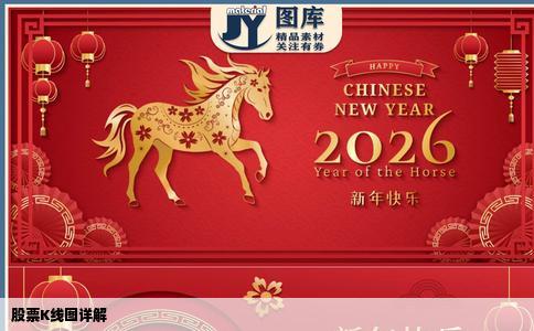 股票K线图详解