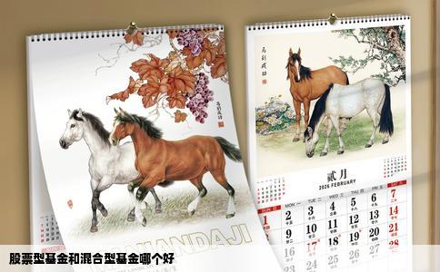 股票型基金和混合型基金哪个好