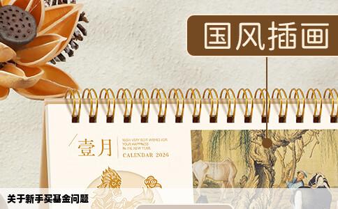 关于新手买基金问题