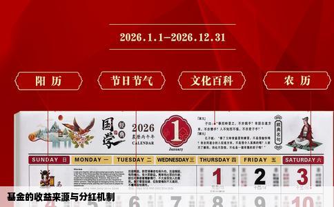 基金的收益来源与分红机制