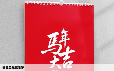 基金定投哪股好