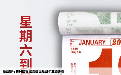 商业银行的风险管理流程包括四个主要步骤
