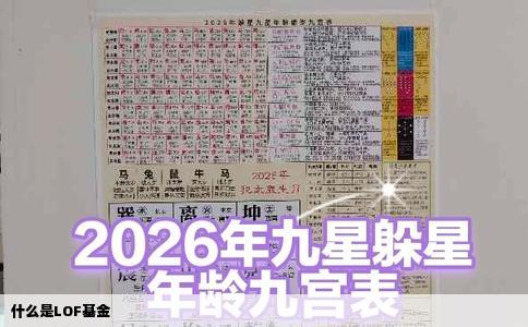 什么是LOF基金