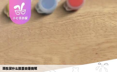 现在买什么股票会赚钱呢