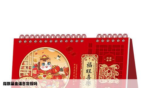 指数基金适合定投吗